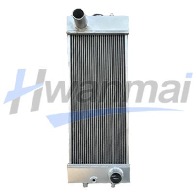 Kobelco SK75-8 All Aluminum Excavator Radiator