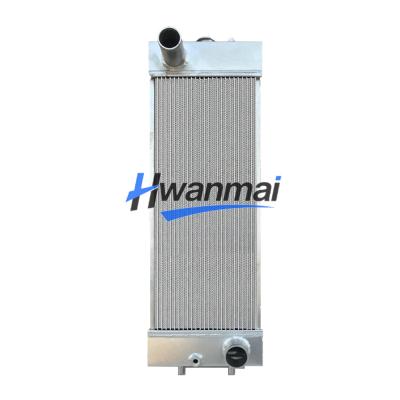 Kobelco SK75-8 All Aluminum Excavator Radiator