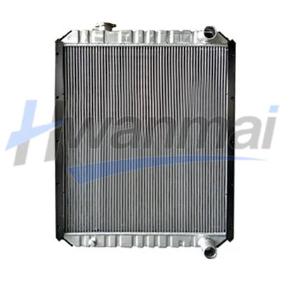 Komatsu PC120-6 New All Aluminum Excavator Radiator Construction Machinery Radiator
