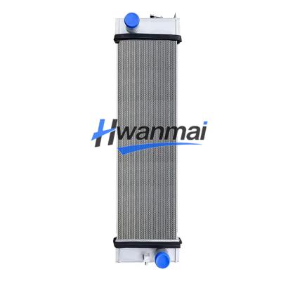 Komatsu PC128-6 All Aluminum Excavator Radiator Construction Machinery Radiator