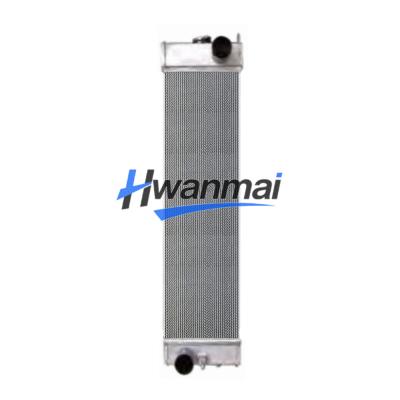 Komatsu PC130-7 All Aluminum Excavator Radiator Construction Machinery Radiator