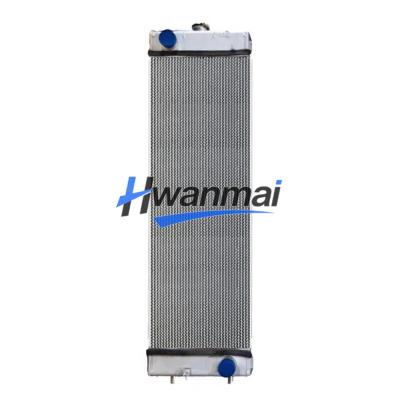 Komatsu PC160-7 All Aluminum Excavator Radiator Construction Machinery Radiator