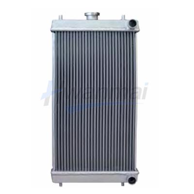Komatsu PC20 Excavator Radiator 