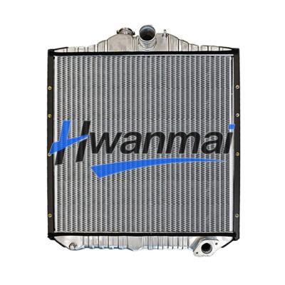 Komatsu PC200-3 All Aluminum Excavator Radiator Construction Machinery Radiator