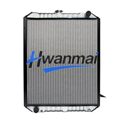 Komatsu PC200-5 All Aluminum Excavator Radiator Construction Machinery Radiator