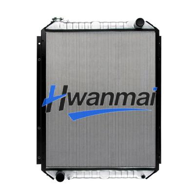 Komatsu PC210-5 All Aluminum Excavator Radiator Construction Machinery Radiator