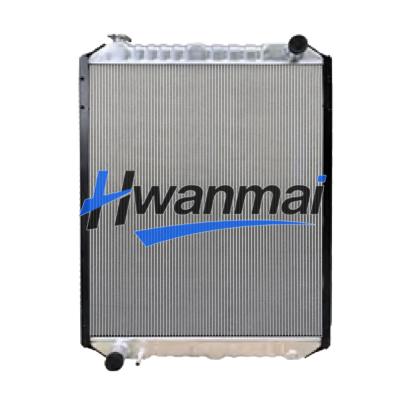 Komatsu PC220-6 All Aluminum Excavator Radiator Construction Machinery Radiator