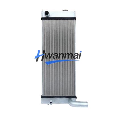 Komatsu PC228 All Aluminum Excavator Radiator Construction Machinery Radiator