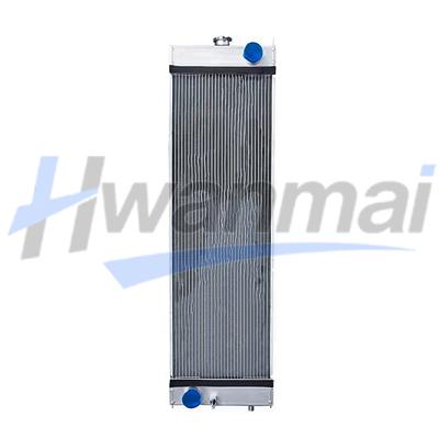 Komatsu PC240-8 All Aluminum Excavator Radiator Construction Machinery Radiator
