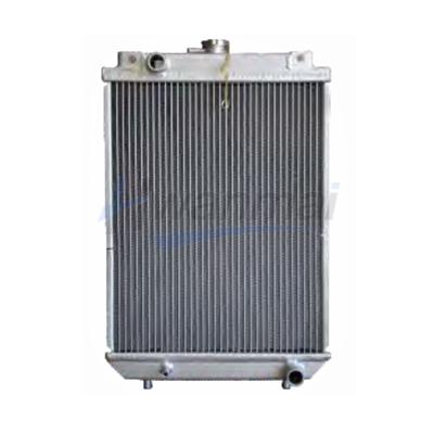 Komatsu PC30 Excavator Radiator  - 副本