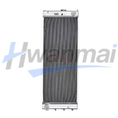 Komatsu PC300-8 All Aluminum Excavator Radiator Construction Machinery Radiator