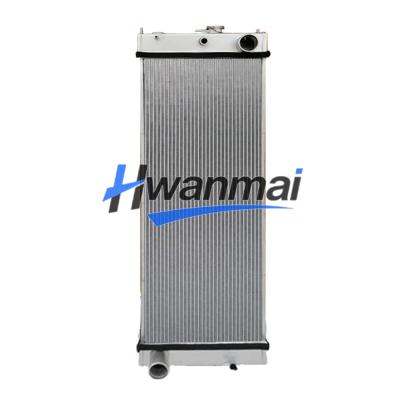 Komatsu PC300-8 All Aluminum Excavator Radiator Construction Machinery Radiator
