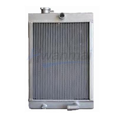 Komatsu PC35 All Aluminum Excavator Radiator