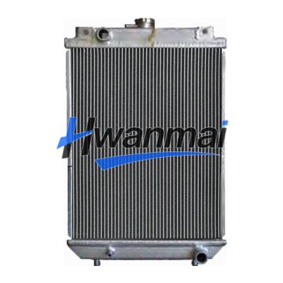 Komatsu PC35 Excavator Radiator All aluminum Construction Machinery Radiator