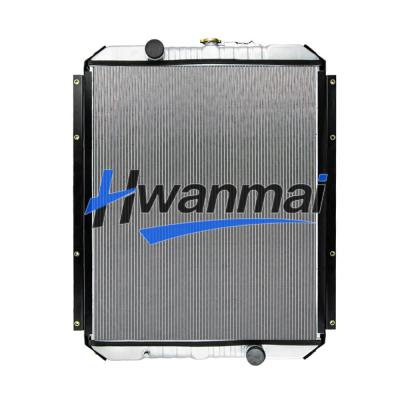 Komatsu PC350-6 All Aluminum Excavator Radiator Construction Machinery Radiator