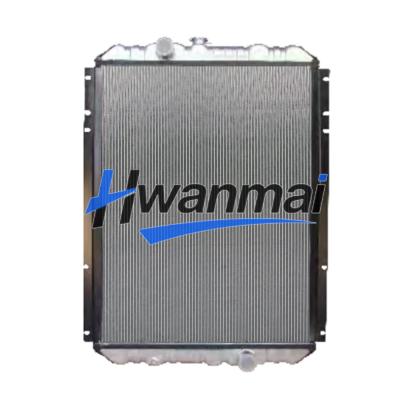 Komatsu PC360-7 All Aluminum Excavator Radiator Construction Machinery Radiator