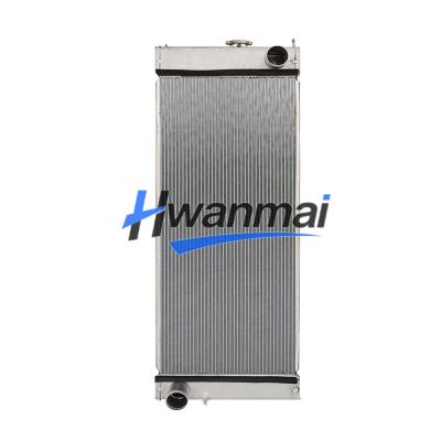 Komatsu PC380-6 All Aluminum Excavator Radiator Construction Machinery Radiator