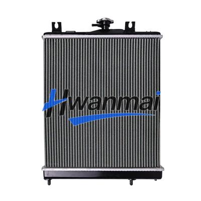 Komatsu PC40-8 Plastic Aluminum Excavator Radiator