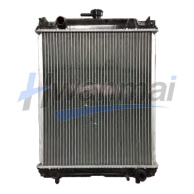 Komatsu PC40 Plastic Aluminum Excavator Radiator 