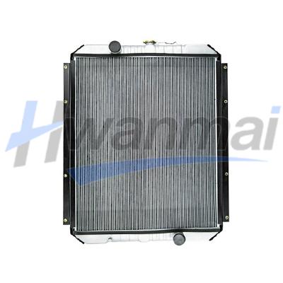 Komatsu PC400-5 All Aluminum Excavator Radiator Construction Machinery Radiator