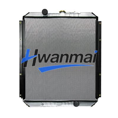 Komatsu PC400-5 All Aluminum Excavator Radiator Construction Machinery Radiator