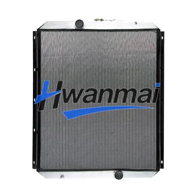 Komatsu PC400-6 All Aluminum Excavator Radiator Construction Machinery Radiator