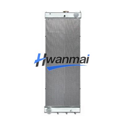 Komatsu PC400-8 All Aluminum Excavator Radiator Construction Machinery Radiator
