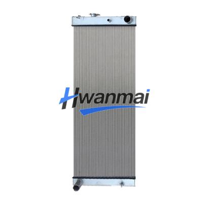Komatsu PC450-8 All Aluminum Excavator Radiator Construction Machinery Radiator