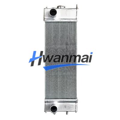 Komatsu PC55-7 All Aluminum Excavator Radiator Construction Machinery Radiator