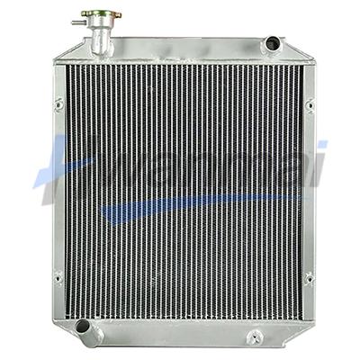 Komatsu PC60-5 All Aluminum Excavator Radiator