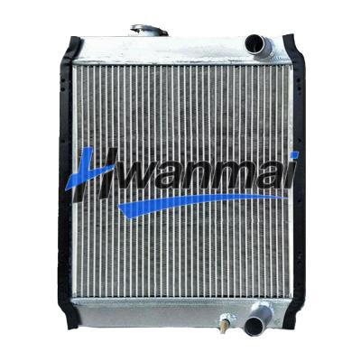 Komatsu PC60-7 All Aluminum Excavator Radiator