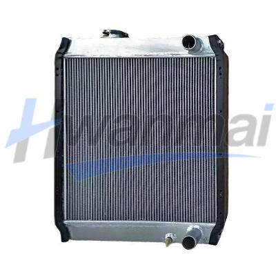 Komatsu PC60-7 New All Aluminum Excavator Radiator Construction Machinery Radiator