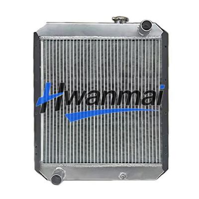 Komatsu PC60-7 New All Aluminum Excavator Radiator Construction Machinery Radiator