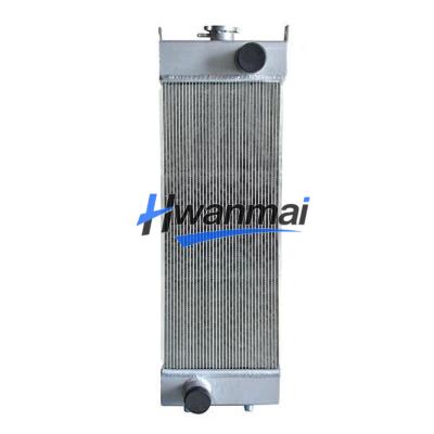Komatsu PC70-8 All Aluminum Excavator Radiator Construction Machinery Radiator