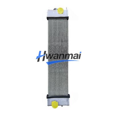Komatsu PC70-9 All Aluminum Excavator Radiator Construction Machinery Radiator