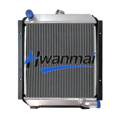 Komatsu PC50 All Aluminum Excavator Radiator 
