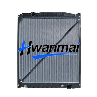 Mercedes Benz Actros 2002 More 9425000603 9425000903 European Heavy Duty Truck Radiator