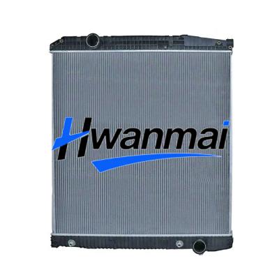 Mercedes Benz Actros 2002 More 9425000603 9425000903 European Heavy Duty Truck Radiator 