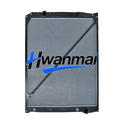 Mercedes Benz Actros 2002 More VOL03  9425000703 9425001003 European Heavy Duty Truck Radiator 