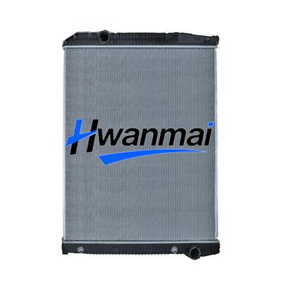 Mercedes Benz Actros 2002 More VOL03 9425000803 9425001103 European Heavy Duty Truck Radiator 