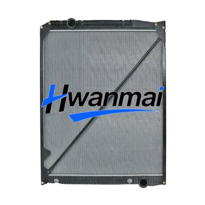 Mercedes Benz Actros 2002 More VOL03 9425000803 9425001103 European Heavy Duty Truck Radiator 