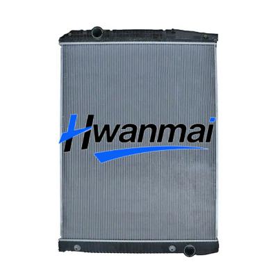 Mercedes Benz Actros 2002 More VOL03 9425001203 9425002303 European Heavy Duty Truck Radiator 