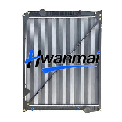 Mercedes Benz Actros 2002 More VOL03 9425001203 9425002303 European Heavy Duty Truck Radiator 