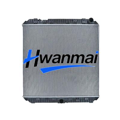 Mercedes Benz Actros MP4 MP5  Euro 6 Truck Series  9605001001 9605002701 European Truck Radiator 