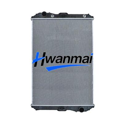 Mercedes Benz Axor Series 2004 And More 9405000603 9405000703 European Heavy Duty Truck Radiator 