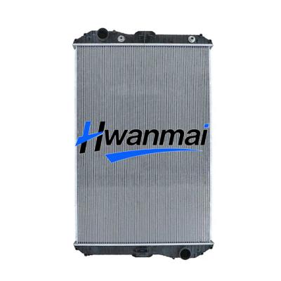Mercedes Benz Axor Series 2004 And More AT Engine 9405000603 9405000703 European Heavy Duty Truck Radiator  