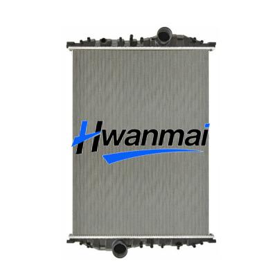 Mercedes Benz Bus Neolan Solaris Truck Series 032109920 11009035 1663897 European Heavy Duty Truck Radiator 