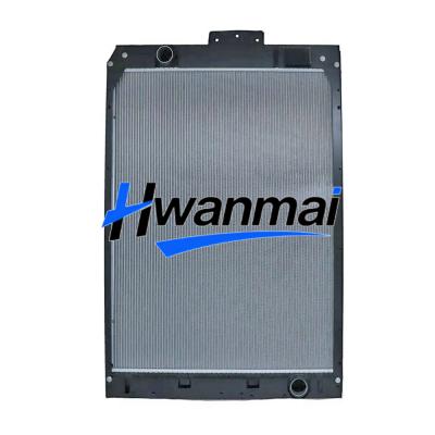 Mercedes Benz Bus Truck Series 6285000502 6285001499 European Heavy Duty Truck Radiator 
