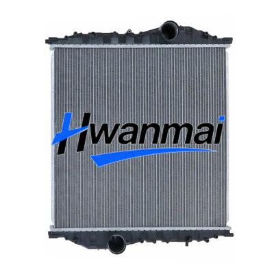 Mercedes Benz Econic Truck Series 0015018801 9575000103 European Heavy Duty Truck Radiator 