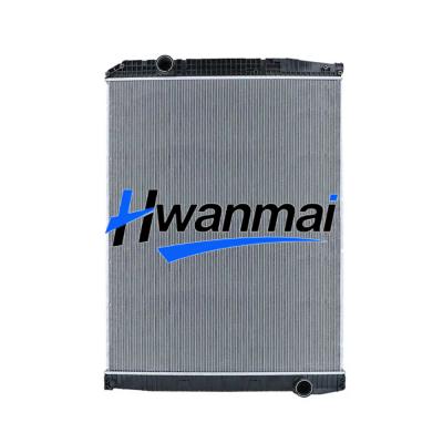 Mercedes Benz Touro Setra Bus Truck Series 0025010101 A0025012201 European Heavy Duty Truck Radiator 